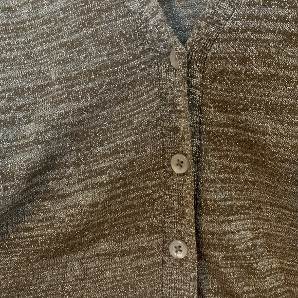 Jacob by H&M button up sweater - Picture 2 of 3